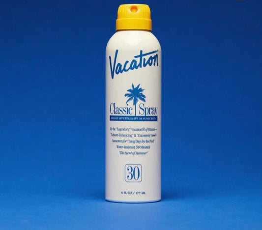 Classic Spray SPF 30